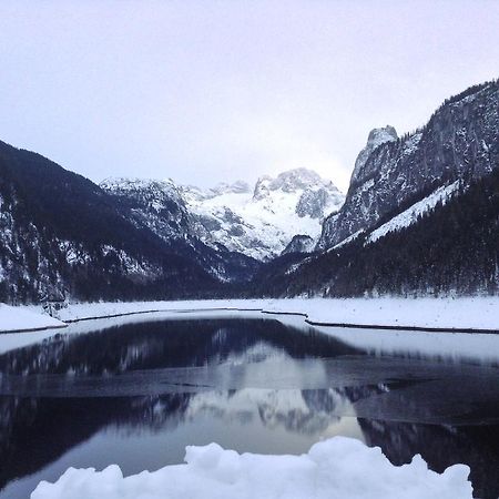 Chalet Gamsjaeger Gosau Pokoj fotografie
