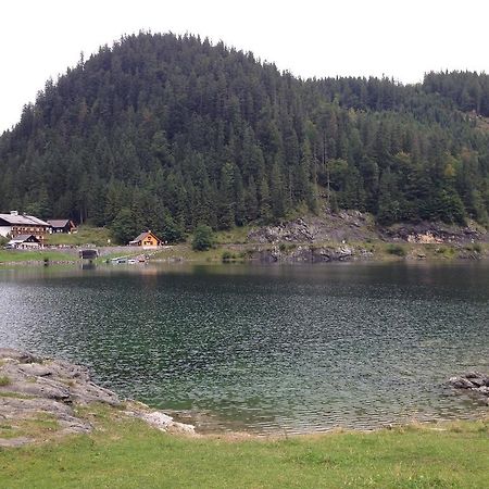 Chalet Gamsjaeger Gosau Pokoj fotografie