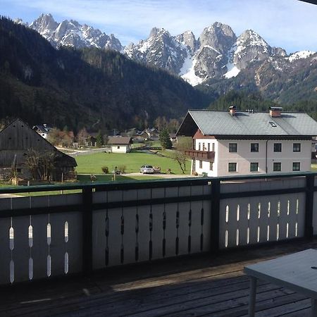 Chalet Gamsjaeger Gosau Pokoj fotografie