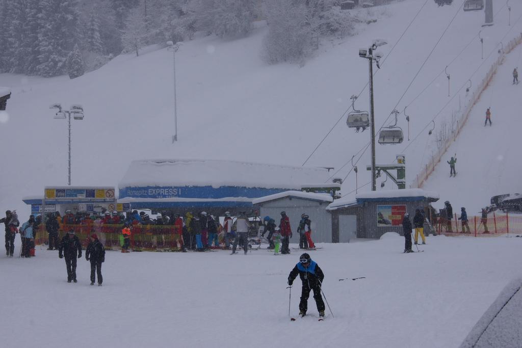 Chalet Gamsjaeger Gosau Pokoj fotografie