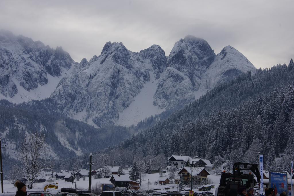 Chalet Gamsjaeger Gosau Pokoj fotografie