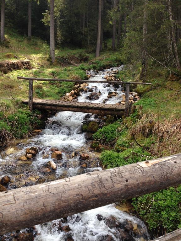 Chalet Gamsjaeger Gosau Pokoj fotografie