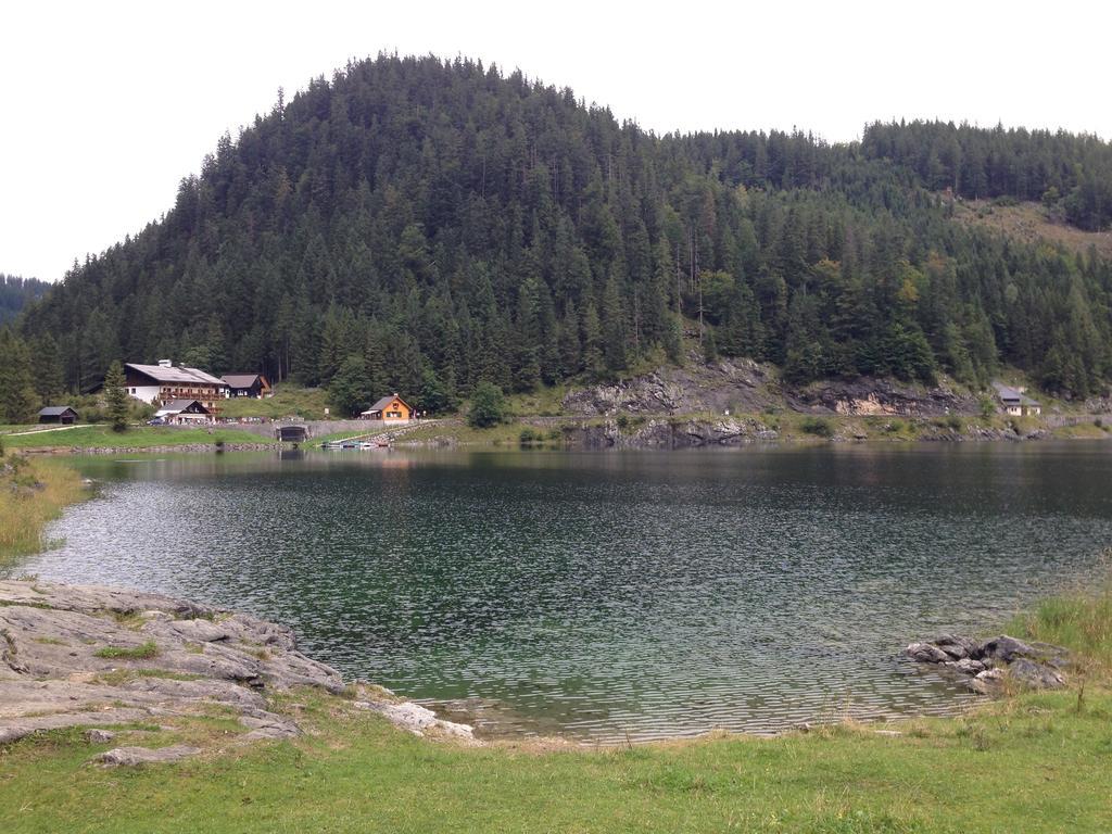 Chalet Gamsjaeger Gosau Pokoj fotografie