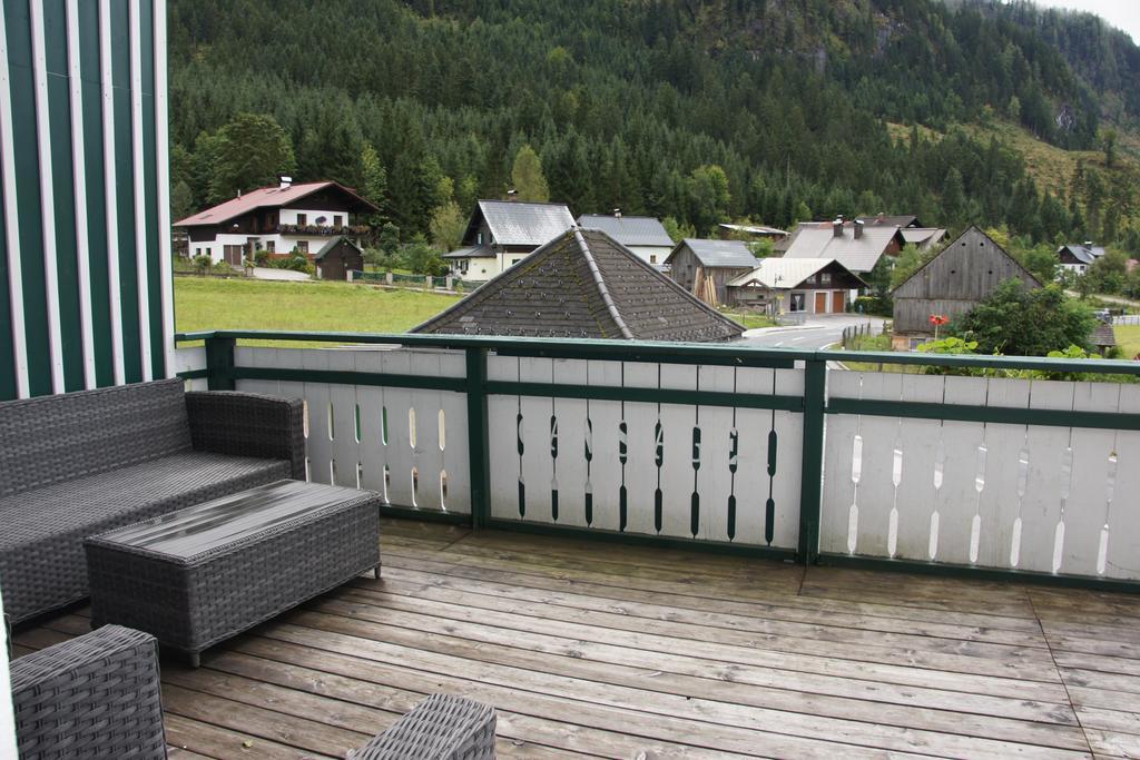 Chalet Gamsjaeger Gosau Pokoj fotografie