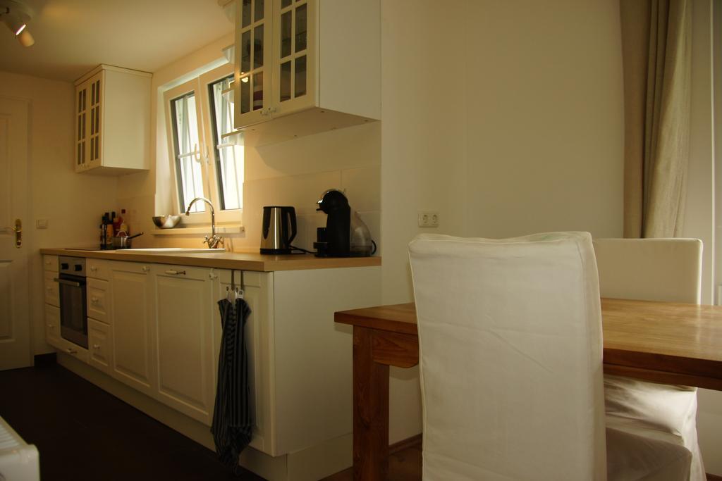 Chalet Gamsjaeger Gosau Pokoj fotografie