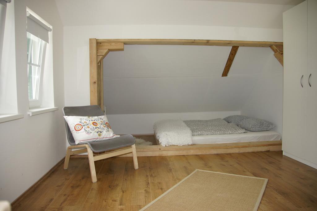 Chalet Gamsjaeger Gosau Pokoj fotografie