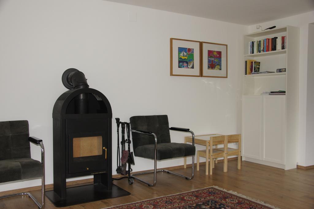 Chalet Gamsjaeger Gosau Pokoj fotografie
