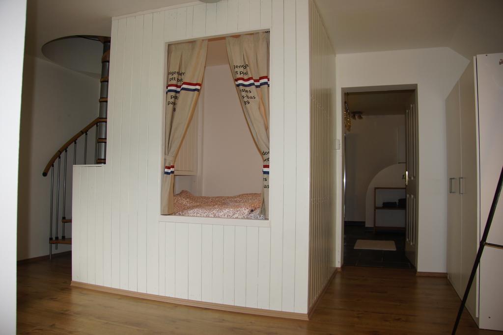 Chalet Gamsjaeger Gosau Pokoj fotografie