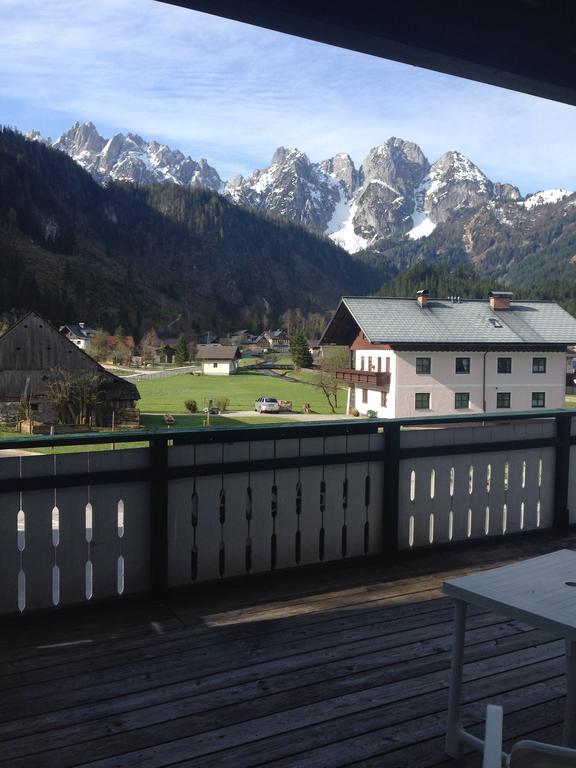 Chalet Gamsjaeger Gosau Pokoj fotografie