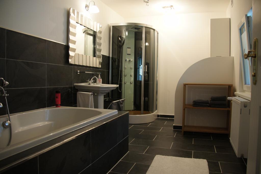 Chalet Gamsjaeger Gosau Pokoj fotografie